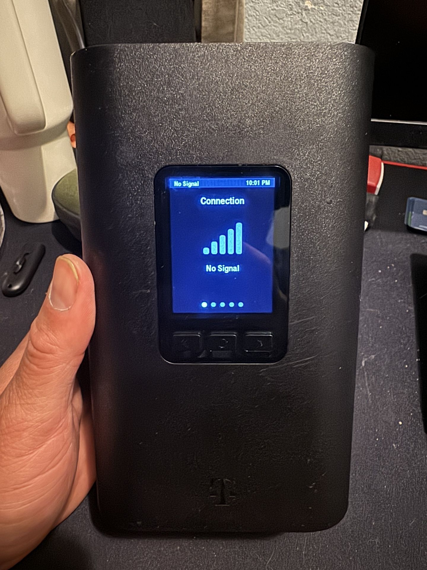 T-Mobile modem Internet