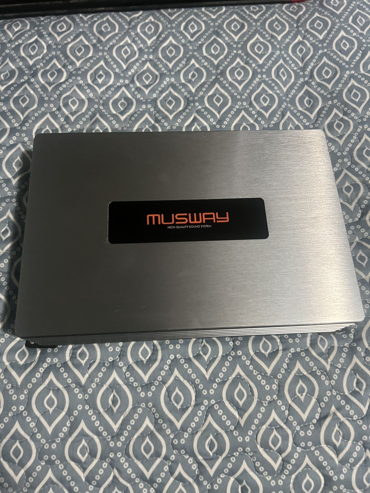 MUSWAY FOUR100