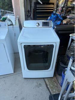 Samsung gas dryer