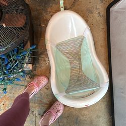 Baby Bath Tub 