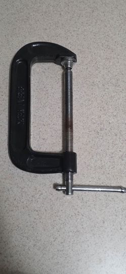 Great Neck 6" C-Clamp (CC6)
