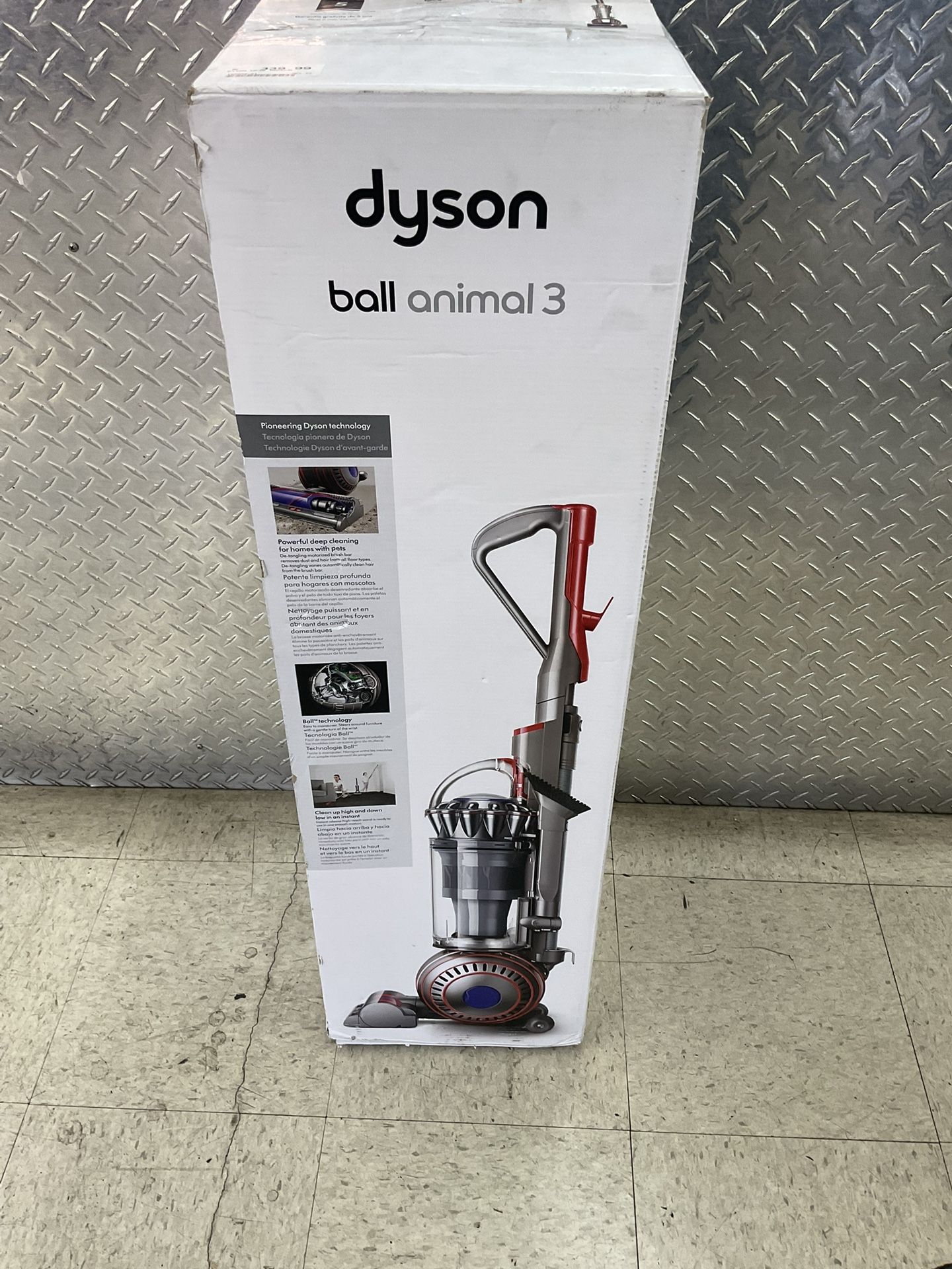 Dyson Ball Animal Vacuum