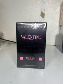 Valentino cologne