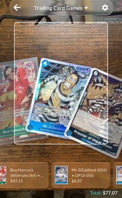 One Piece Cards