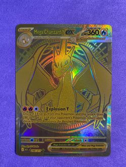 Mega Charizard Y ex 294/217