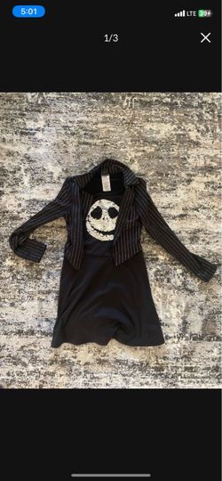 Disney The Nightmare Before Christmas SizeChild L (10/12)