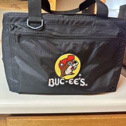 BUC-EES 24 CAN COOLER TRAVELING BAG BUCEES
