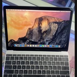 Mac Book 2017