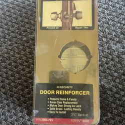 Door Reinforcer 