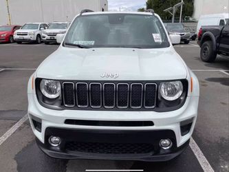 2019 Jeep Renegade
