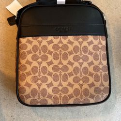 Coach Side Bag 