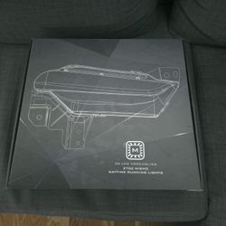 Morimoto xb led drl lights for 370z nismo