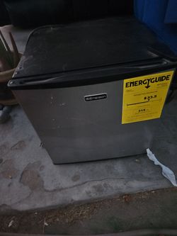 Mini refrigerador