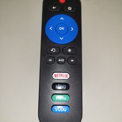 Tcl Roku Remote
