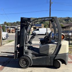 Crown C5 Forklift 