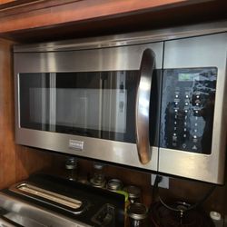 Frigidaire Wall Mount Microwave 