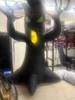 Halloween decorations