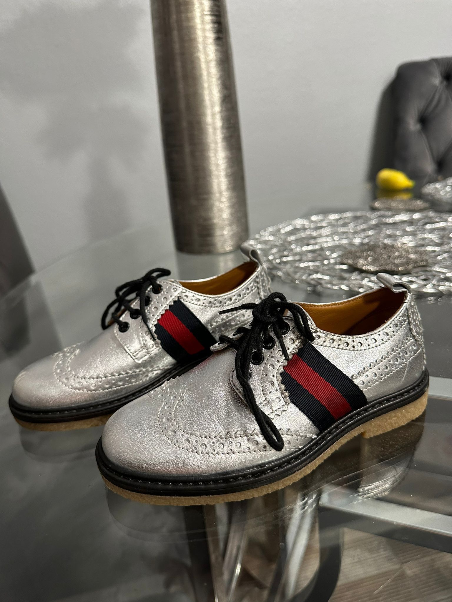 Gucci Para Nińo Medida 27