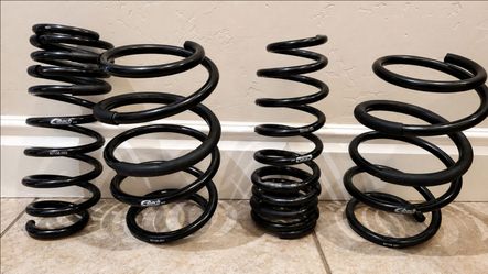 Eibach Pro-Kit Lowering Springs for Toyota Corolla