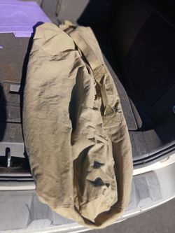 WWI Duffle Bag