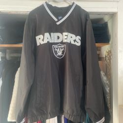 Raiders WindBreaker