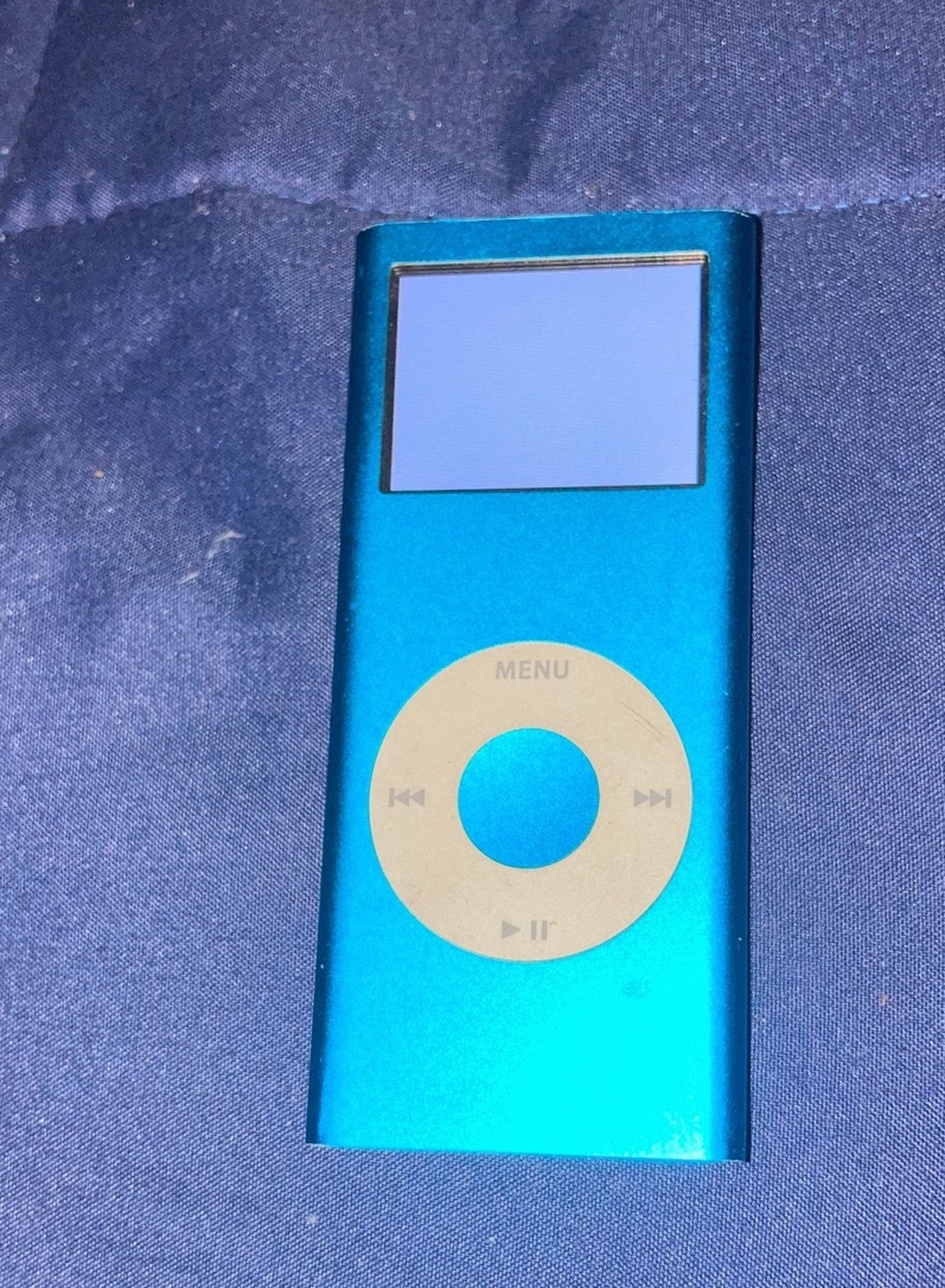 iPod Nano 2nd Gen (screen Not Working)