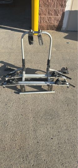 Hitch Mount Bike Rack