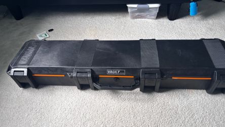 Vault Storage Box by Pelican