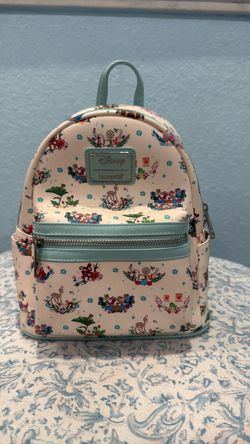 Disney Loungefly Mini Backpack