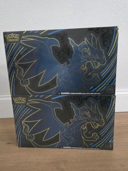 For Sale: 
Brand New in Box Pokemon Trading Card Game Mega Evolution Phantasmal Flames Ultra Premium Collection UPC