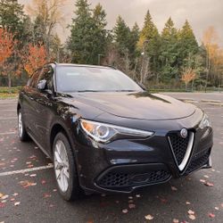 2019 Alfa Romeo Stelvio