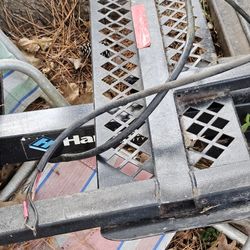 Free Electric Ramp For A 3 Wheel Scooter