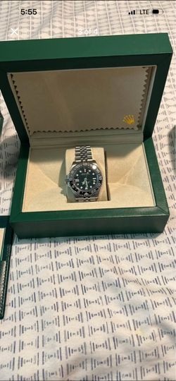 Rolex we can negotiate