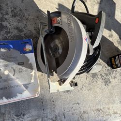 7 1/4 Skil Saw 