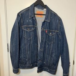 Levi’s Jean Jacket XL