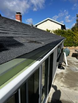 Leaf Guards- Rain Gutters- Downspouts 