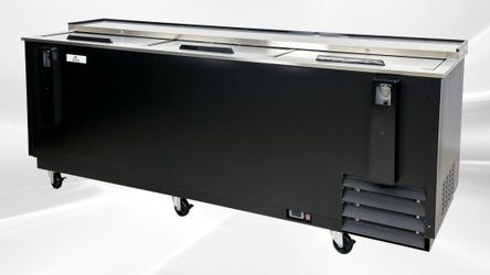 NSF 95 ins Beer Bottle Cooler Refrigerator JBC-95