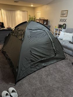 Brand New Tent