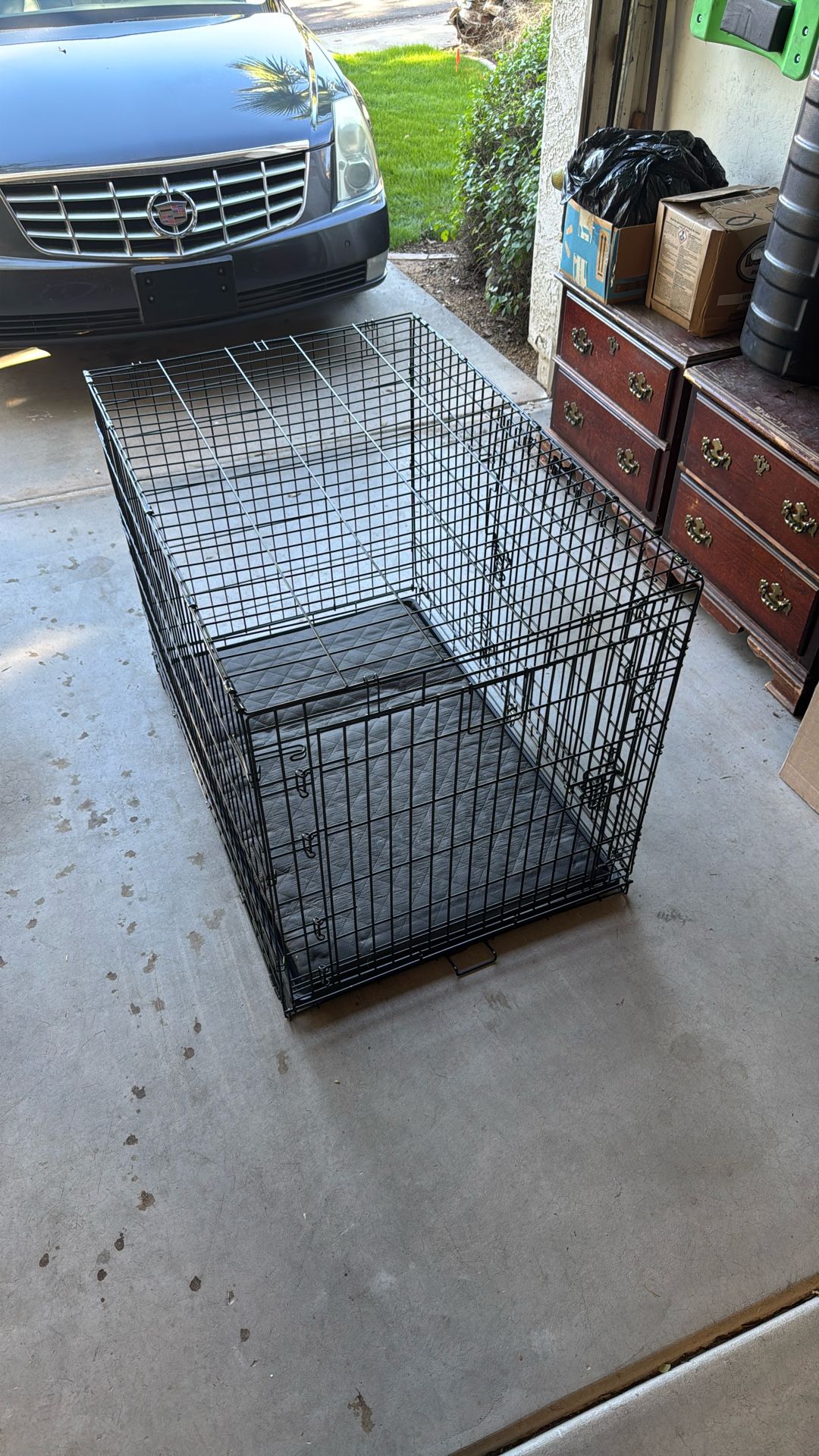 XL Dog Crate