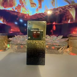 Michael Kors 1oz Purfume  Midnight Shimmer 