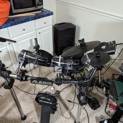 Drum Set Alesis COMMAND MESH KIT

