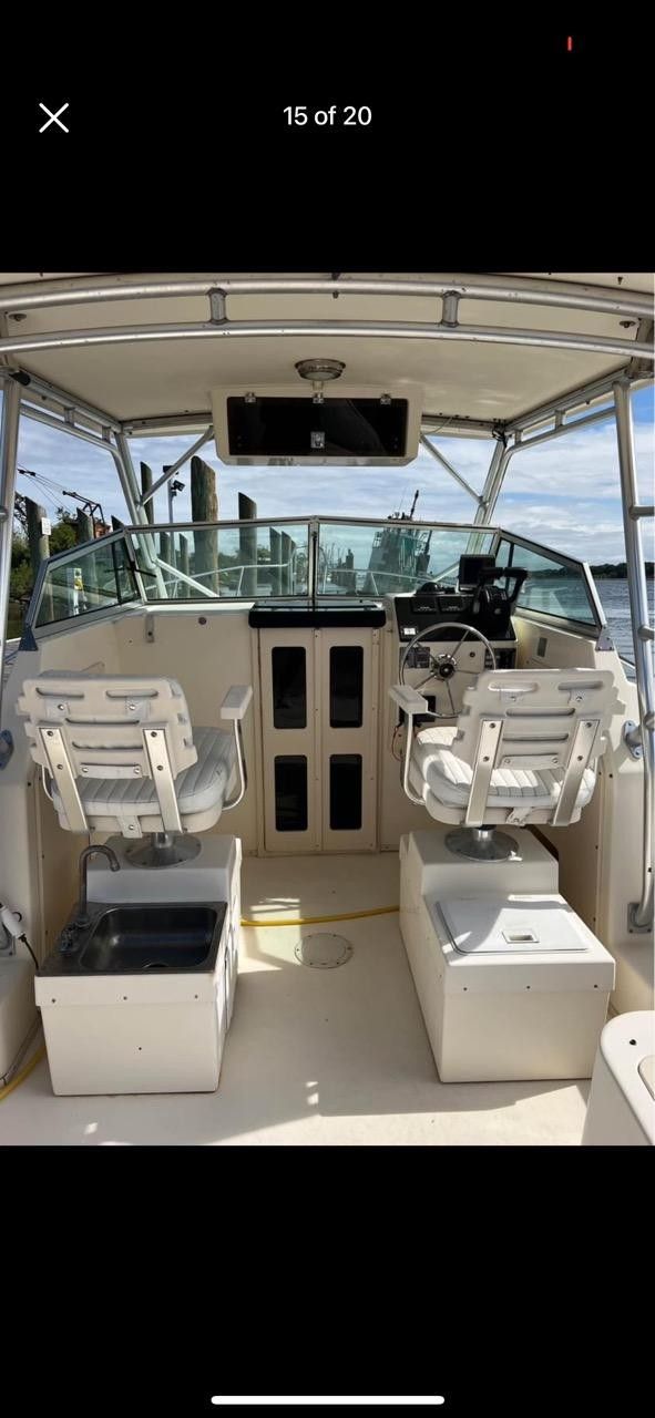 2000 haul 2019 motors Parker Cody cab