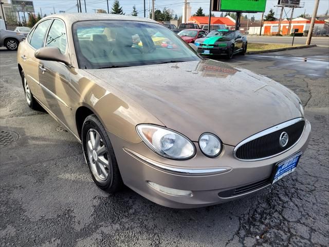 2007 Buick LaCrosse