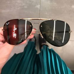 Rayban Blaze Aviator 58mm