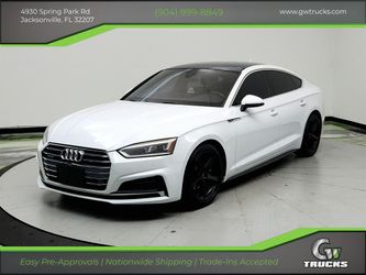 2018 Audi A5
