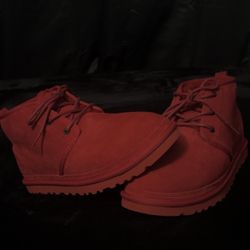 UGG - Neumel Boot Samba Red 