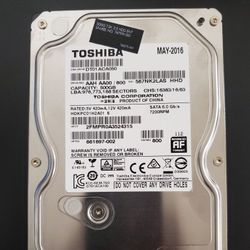 Hard Drive 500GB
