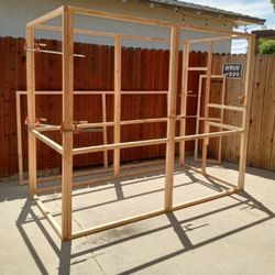 Aviary - Chicken Coop 