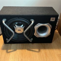 Jbl 12” Bass Pro Powered Sub