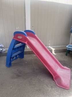 FREE Little Tikes Play Slide